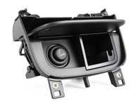 Cendrier noir pour Porsche 971.1 / 971.2 Panamera (2017-2023). - 971857335B1E0, 971857335A1E0
